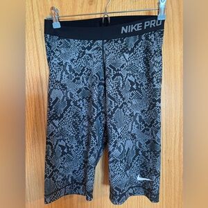 Nike Pro Biker Shorts